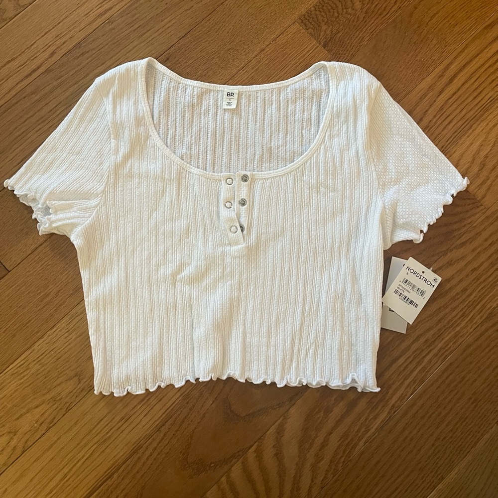 BP Crop Top
